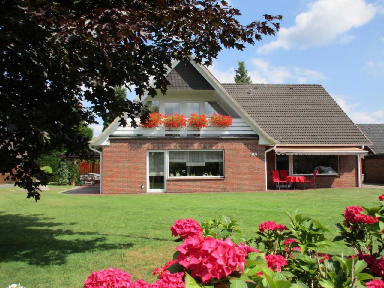 Ferienwohnung Altes Land Familie H Steinkirchen  Εξωτερικό φωτογραφία